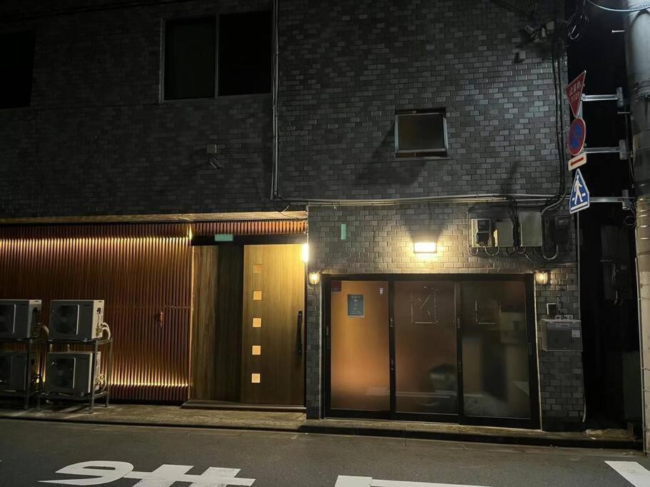 도쿄 泊露hakuro 3階 아파트 외부 사진